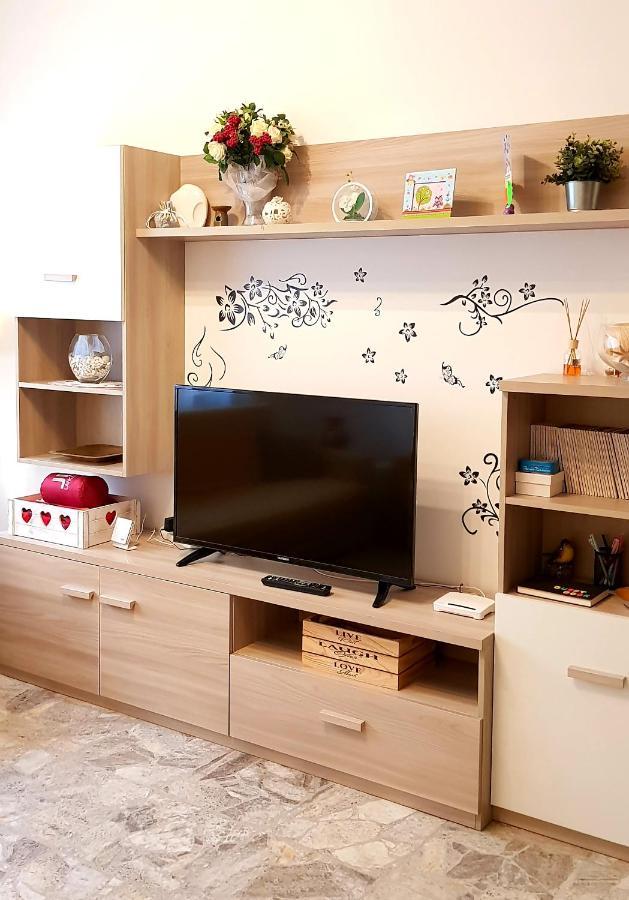 La Casa Al Mare Apartment เปสการา ภายนอก รูปภาพ